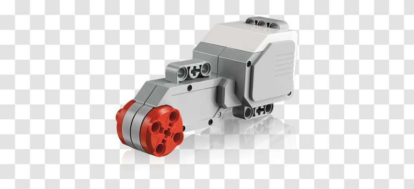 Lego Mindstorms EV3 Robot Servomotor Sensor - Control System Transparent PNG