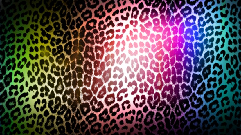 Leopard Animal Print Tiger Cheetah Wallpaper - Textile - Zebra Transparent PNG