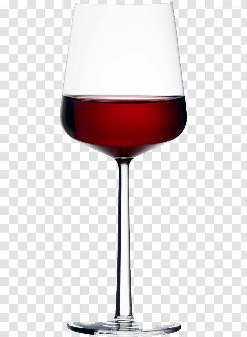 Red Wine Zinfandel Glass - Bottle Transparent PNG