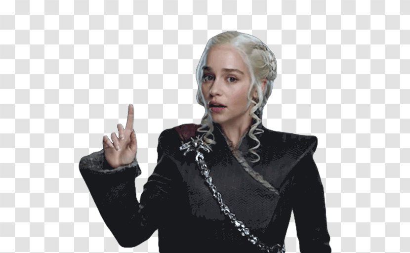 Emilia Clarke Daenerys Targaryen A Game Of Thrones - Season 7Emilia Transparent PNG