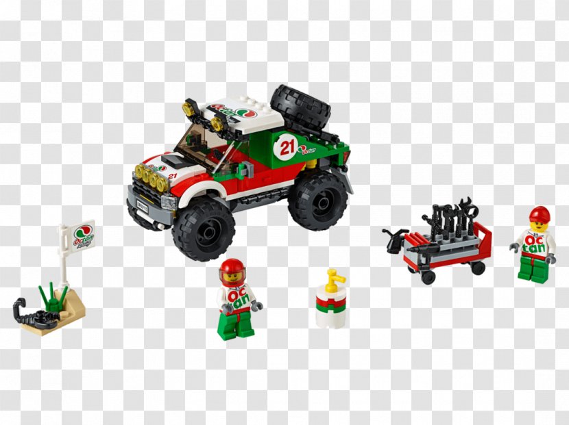 Lego City Toy The Group Minifigure - Play Vehicle Transparent PNG
