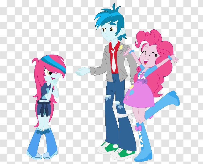 Pinkie Pie Twilight Sparkle My Little Pony: Equestria Girls Rainbow Dash Sunset Shimmer - Human Behavior - Rarity Transparent PNG