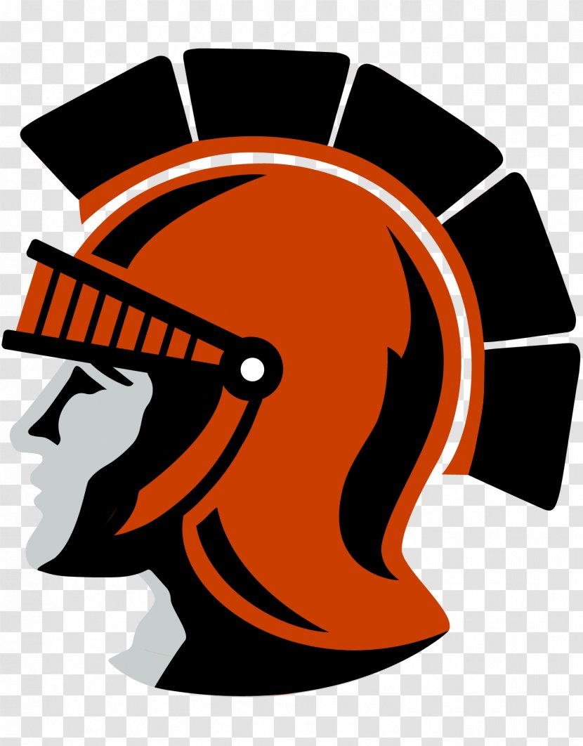 Pleasantville High School Logo Image Clip Art Photograph - Trojans Clipart Transparent PNG