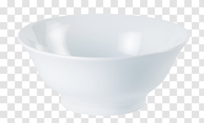 Bowl Porcelain Tableware - Plastic - Salad Transparent PNG