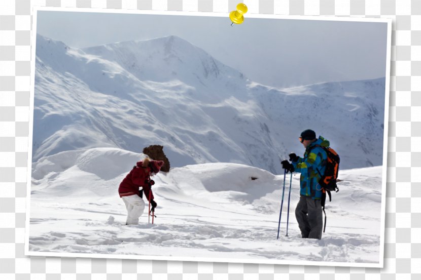 Gudauri Ski Cross Skiing Resort Chairlift - Tourism Transparent PNG