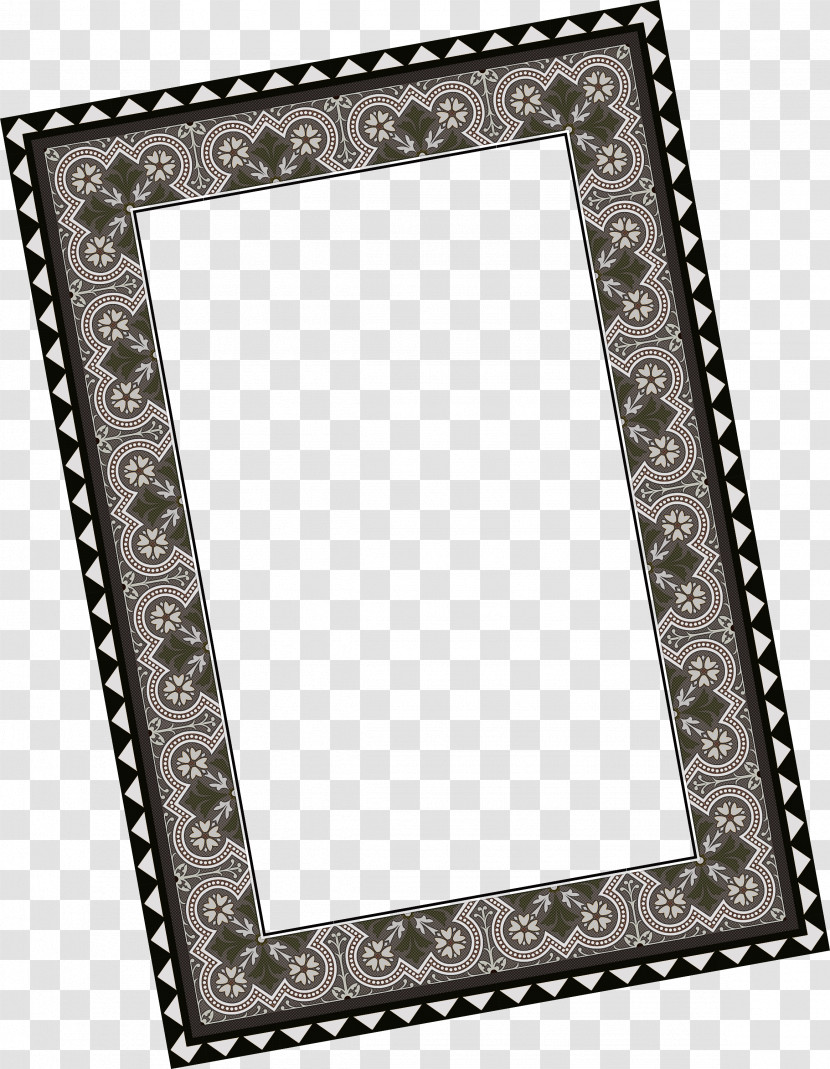 Photo Frame Transparent PNG
