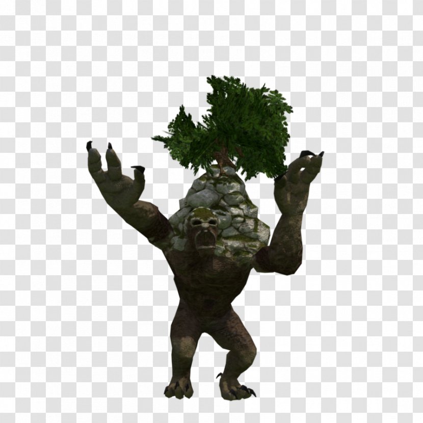 The Forest Video Game Monster - Figurine - Moster Transparent PNG