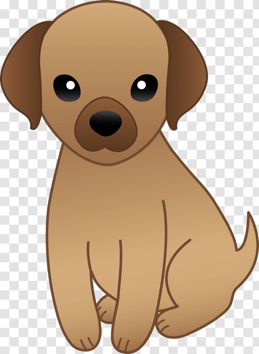 Beagle Labrador Retriever Puppy Clip Art - Dog Like Mammal - Snowflake Cliparts Transparent PNG