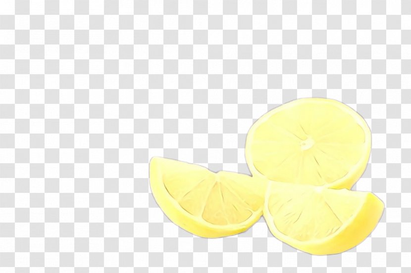 Lemon Yellow Citrus Peel Sweet - Plant - Citron Transparent PNG