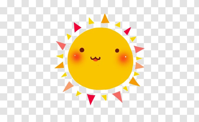 United States Learning Child Illustration - Yellow - Cartoon Little Sun Transparent PNG