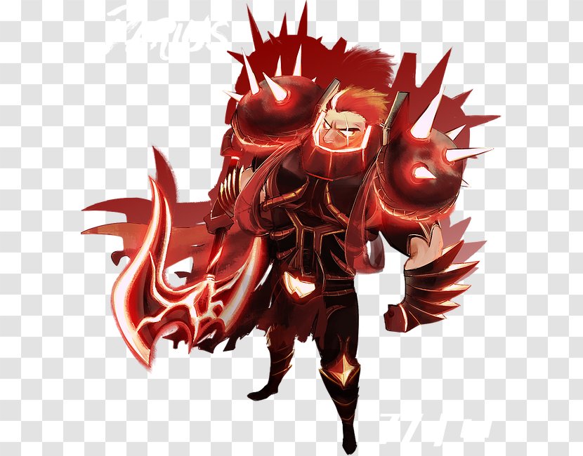 Demon Graphics Illustration Legendary Creature - Nine Tailed Fox Transparent PNG