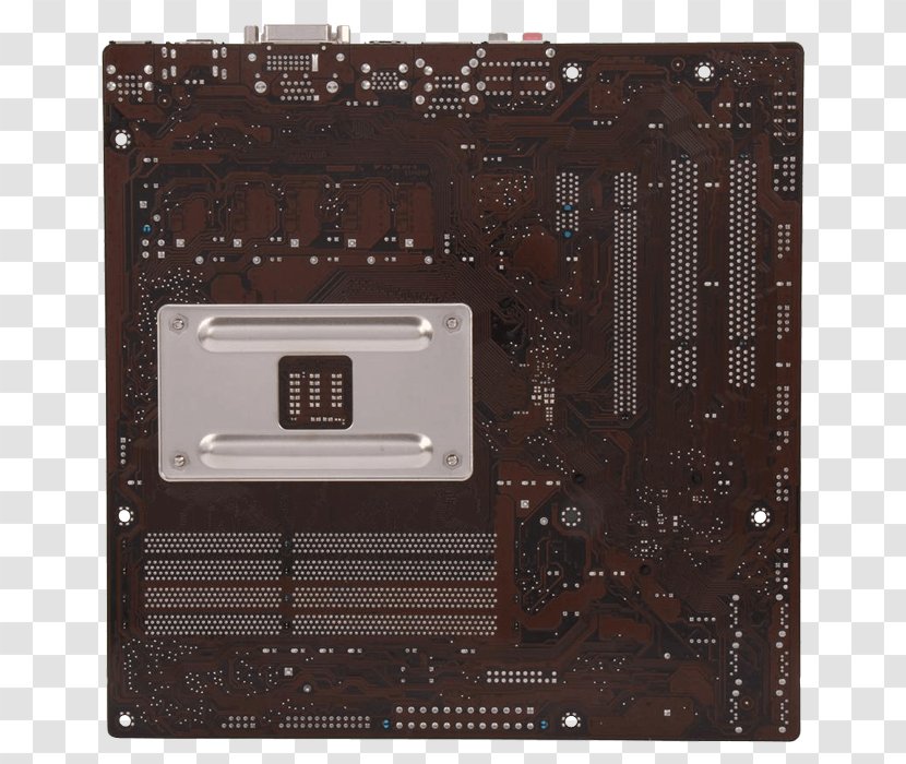 MicroATX Motherboard Socket AM3+ - Usb 30 - AM3 Transparent PNG