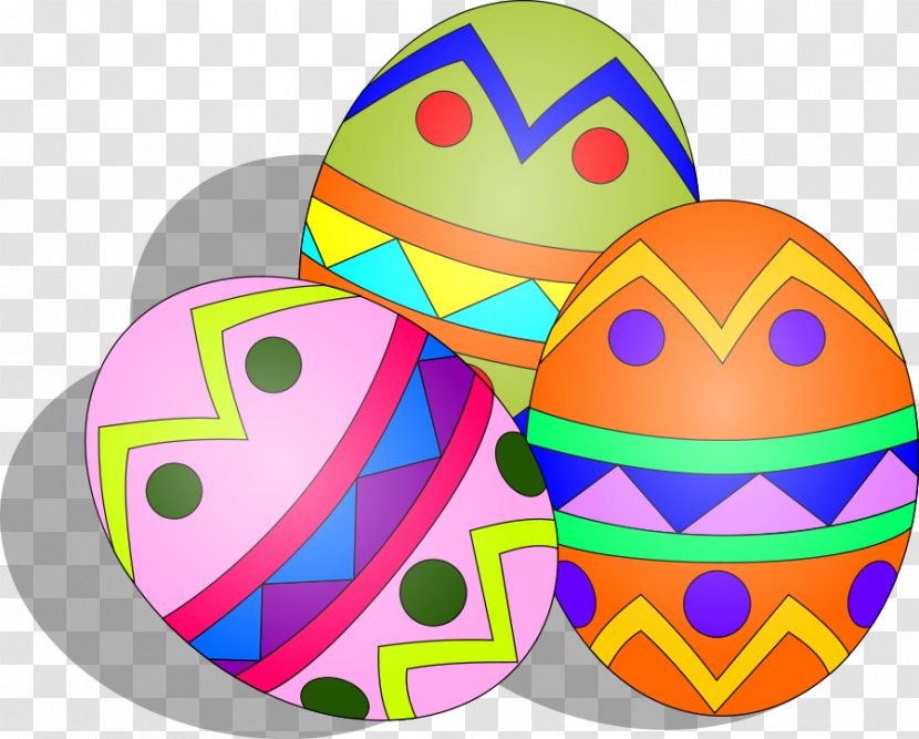 Easter Bunny Egg Hunt Clip Art - Smile - Happy Clipart Transparent PNG