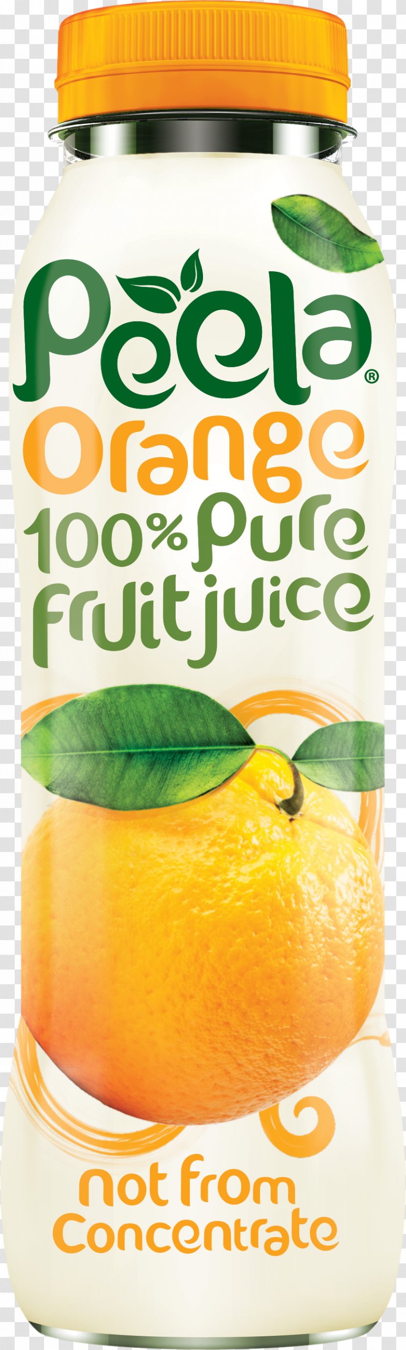 Orange Juice Smoothie Milkshake Apple - Diet Food Transparent PNG