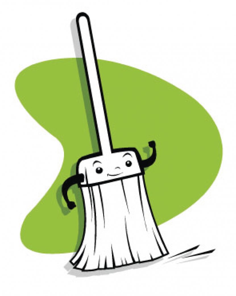 Cleaner Maid Service Housekeeping Janitor Clip Art - Green - Black Housekeeper Cliparts Transparent PNG