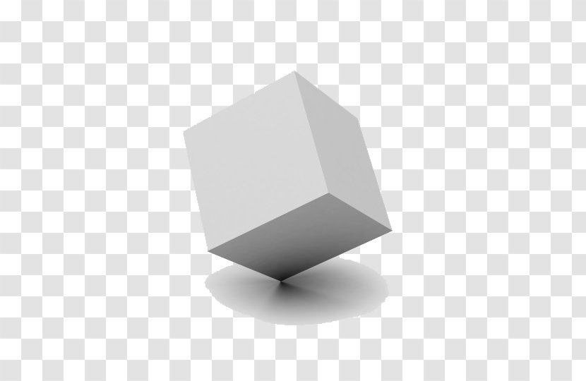 Square Solid Geometry Rectangle Cube - Quadrilateral Transparent PNG