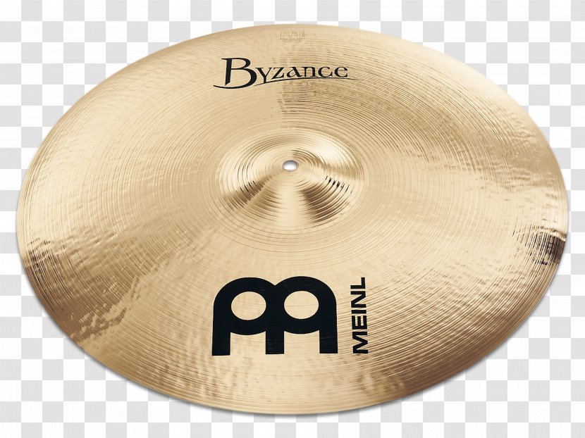 Meinl Percussion Ride Cymbal Hi-Hats Drums - Flower Transparent PNG