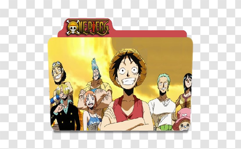 One Piece Folder 5 Believe - Heart - Icon Transparent PNG