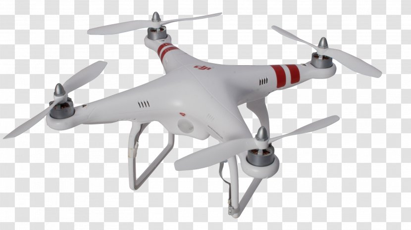 Phantom Quadcopter Mavic DJI Unmanned Aerial Vehicle - Aircraft - Drone File Transparent PNG