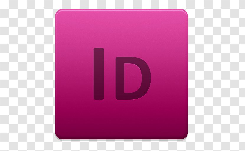 Brand Square Pink M - Purple - Design Transparent PNG
