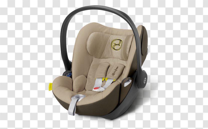 Cybex Cloud Q Baby & Toddler Car Seats Aton Transport - Seat Transparent PNG