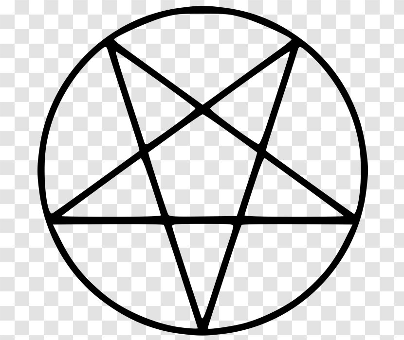 Lucifer Pentagram Satanism Pentacle - Triangle - Satan Transparent PNG
