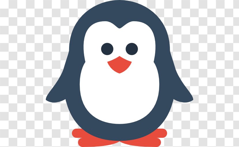 Penguin Download ICO Icon - Christmas Transparent PNG