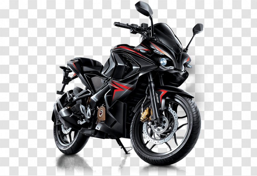 Bajaj Auto Car Ford RS200 Pulsar Motorcycle - Automotive Exterior - Bikes Transparent PNG