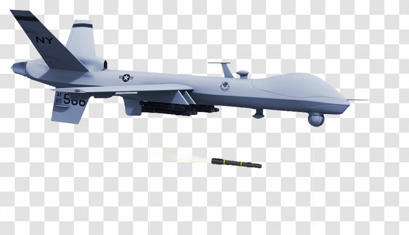 General Atomics MQ-1 Predator United States Aircraft Drone Strikes In Pakistan MQ-9 Reaper - Mq1 - Drones Transparent PNG