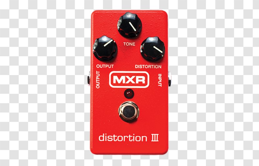 Effects Processors & Pedals MXR Distortion + Phase 90 - Guitar Transparent PNG