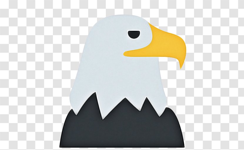 Emoji Discord - Bald Eagle - Bird Of Prey Transparent PNG