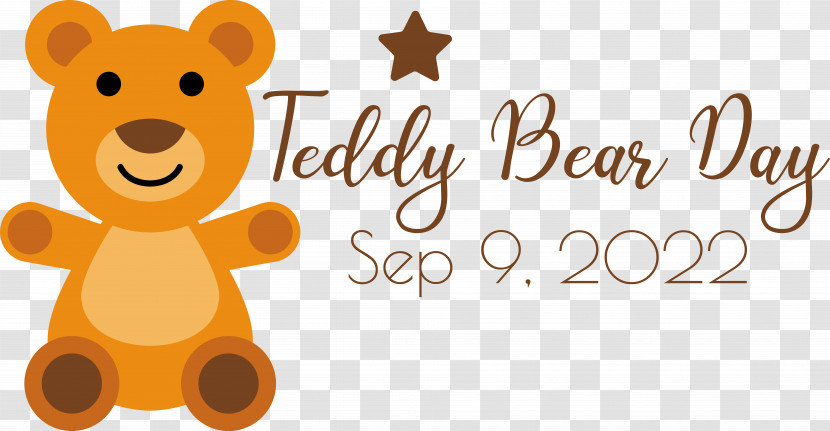 Teddy Bear Transparent PNG