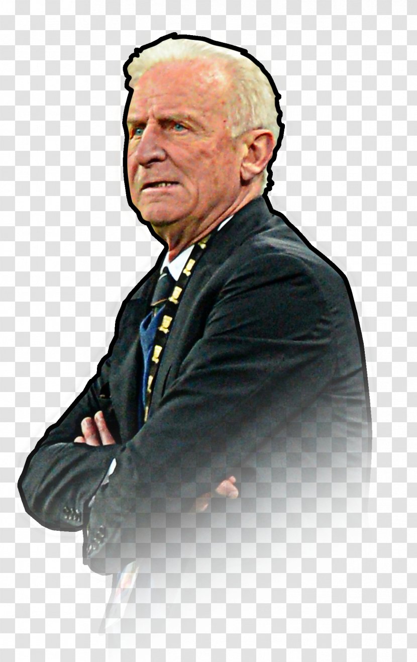 Giovanni Trapattoni Juventus F.C. Coach Football 2018 World Cup Transparent PNG