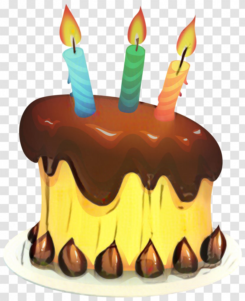 Birthday Cake Chocolate Image - Food Transparent PNG