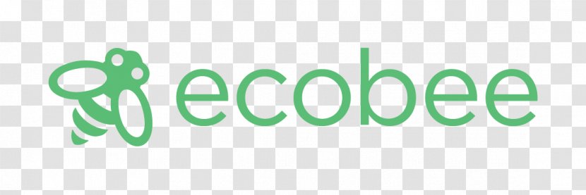 Logo Ecobee Brand Vector Graphics Font - Smart Home Transparent PNG