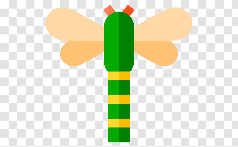 Insect - Dragonfly Transparent PNG