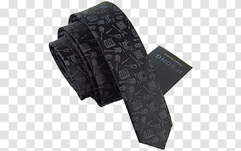 Necktie Gratis Icon - Tie Transparent PNG