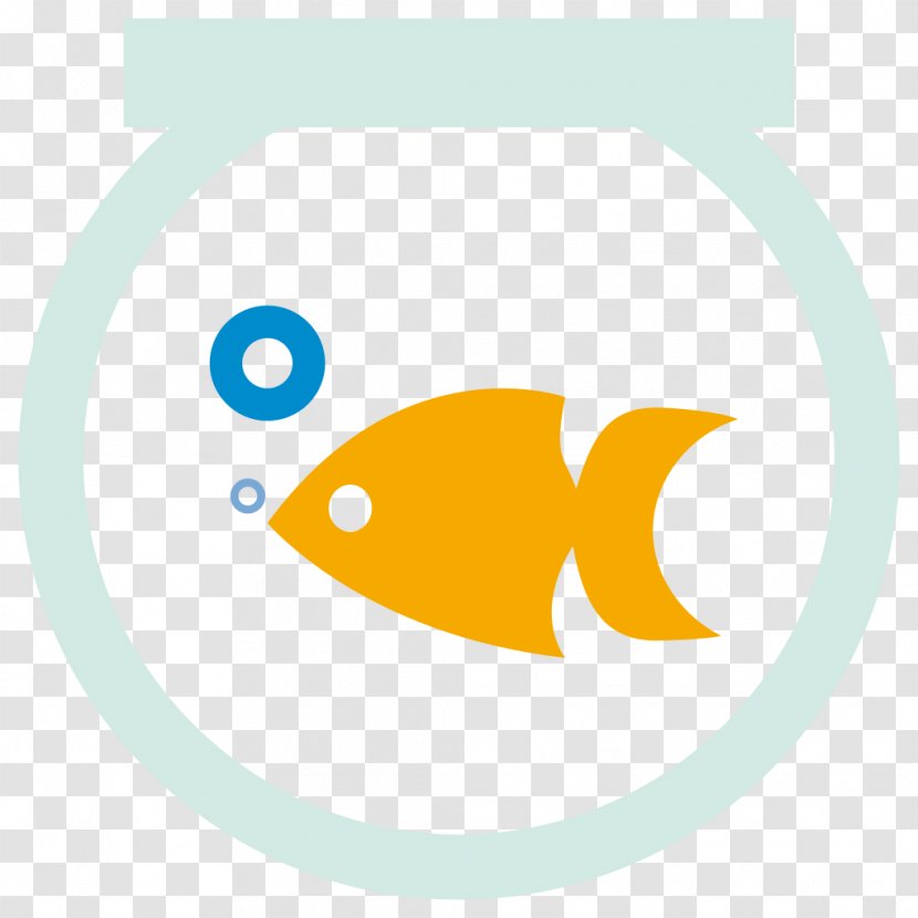 Logo Icon Design - Text - Fish Tank Transparent PNG