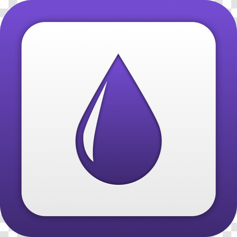 App Store Apple ITunes Symbol - Paint - Drop Transparent PNG