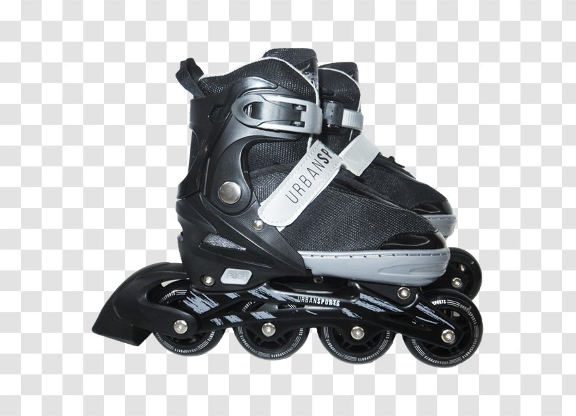 In-Line Skates Roller Aggressive Inline Skating Sport Skateboarding - Walking Shoe Transparent PNG