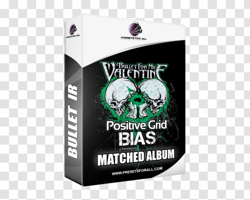 Bullet For My Valentine The Poison Metalcore Album Sound Transparent PNG