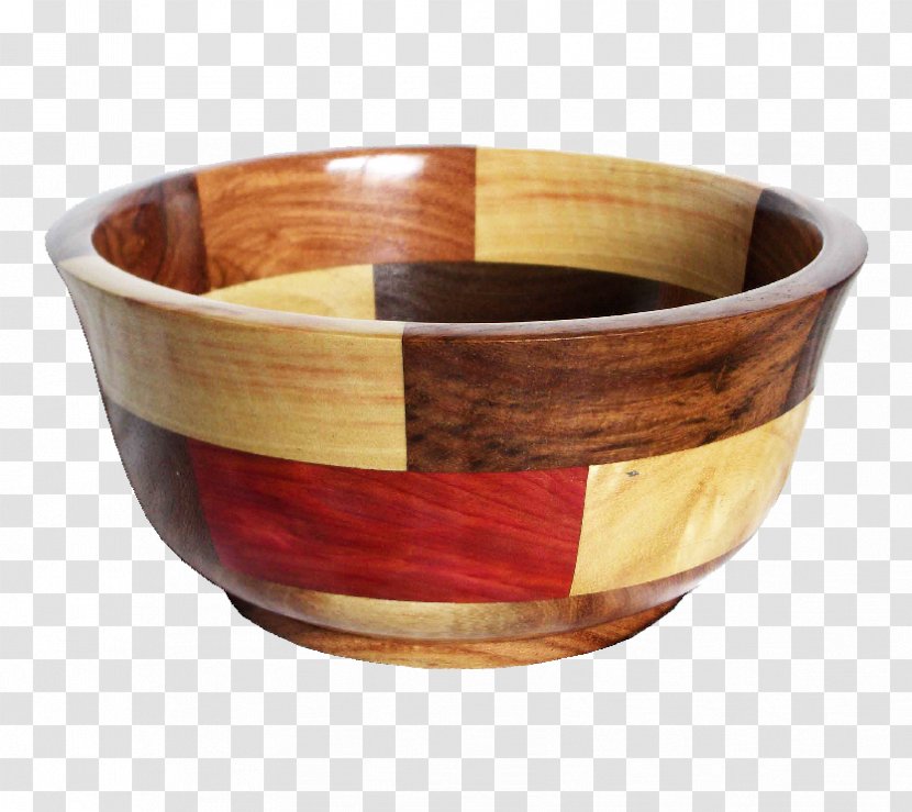 Bowl Hardwood Wooden Roller Coaster Belize - Wood Transparent PNG