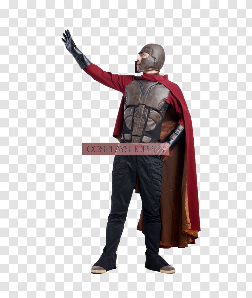 Magneto Professor X Jean Grey Storm Deadpool - Cosplay Transparent PNG