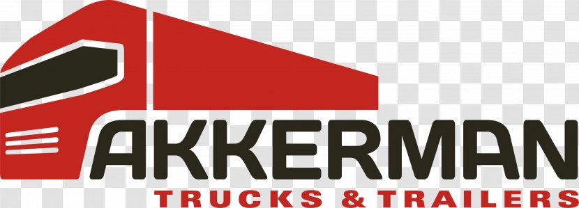 Logo Brand Trademark Product Font - Truck - AK Transparent PNG