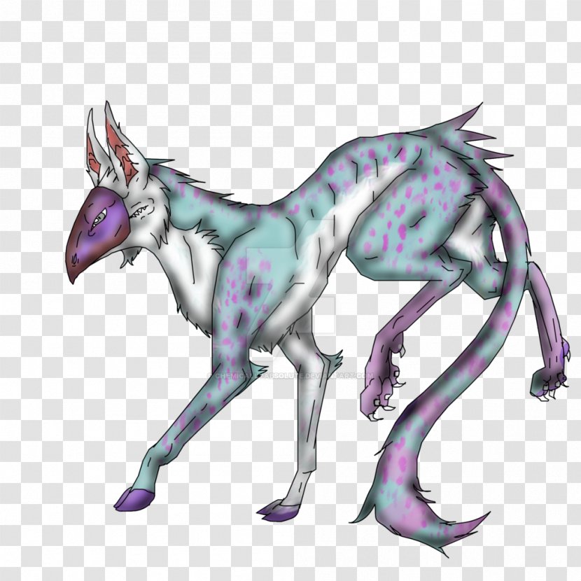 Mustang Pony Mammal Legendary Creature Mane - Fungi Transparent PNG