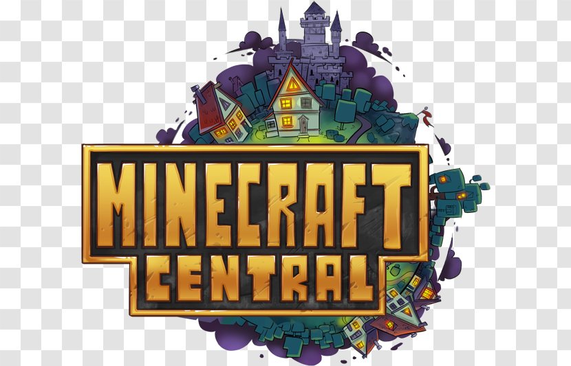 Minecraft: Pocket Edition Video Game Mojang Computer Servers - House Builder Logo Transparent PNG