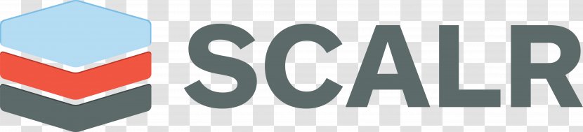 Scalr Logo Brand Cloud Management Trademark Transparent PNG
