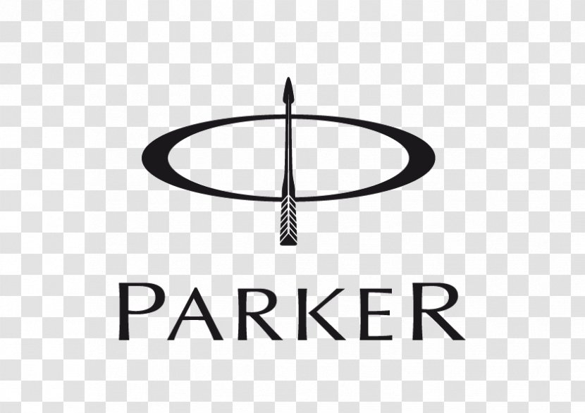 Parker Premium Pen Company Ballpoint Logo - Industrial Design Transparent PNG