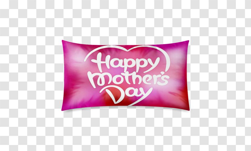 Mother's Day Wish Gift Father's - Magenta Transparent PNG
