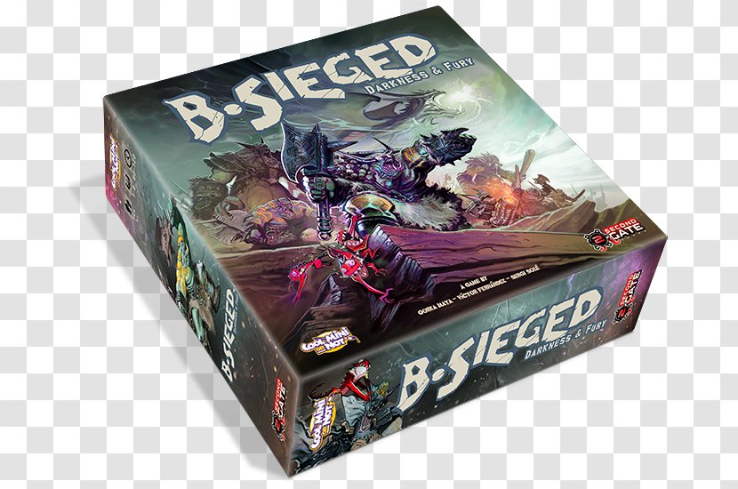 CMON Limited Board Game Siege Tabletop Games & Expansions - Boardgamegeek - Fantasy Flight Fury Of Dracula 3rd Edition Transparent PNG